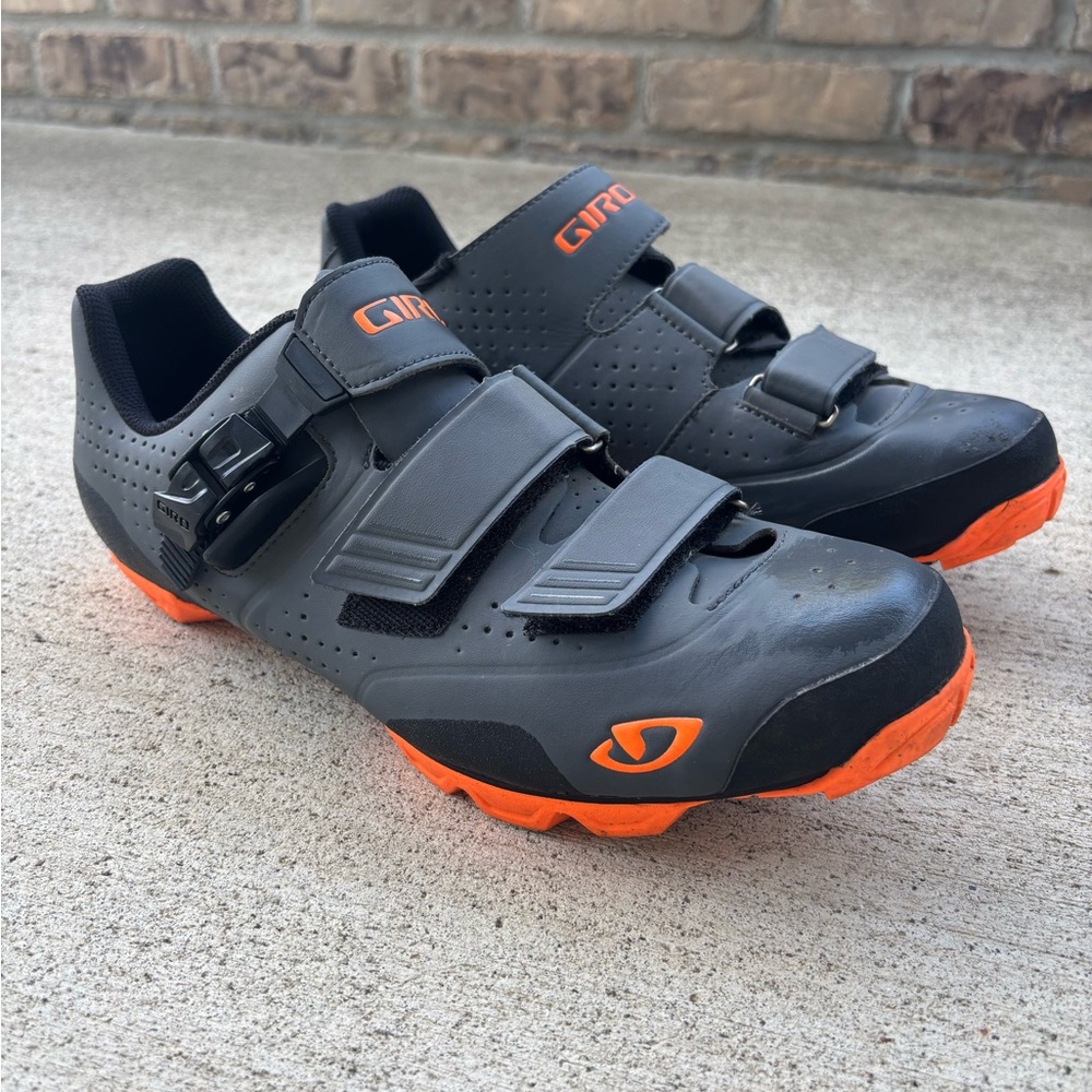 Giro Privateer R Cycling Shoes in Black